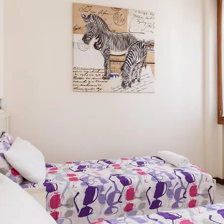 Apartment Rivaazzurra *